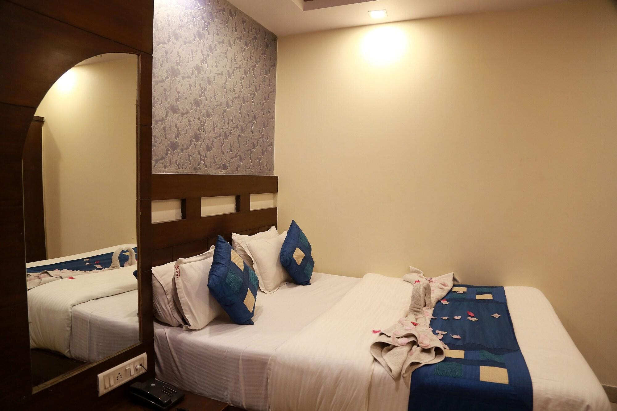 Hotel Shivam International - A Well Hygiene Property All Staff Vaccinated " Új-Delhi Kültér fotó