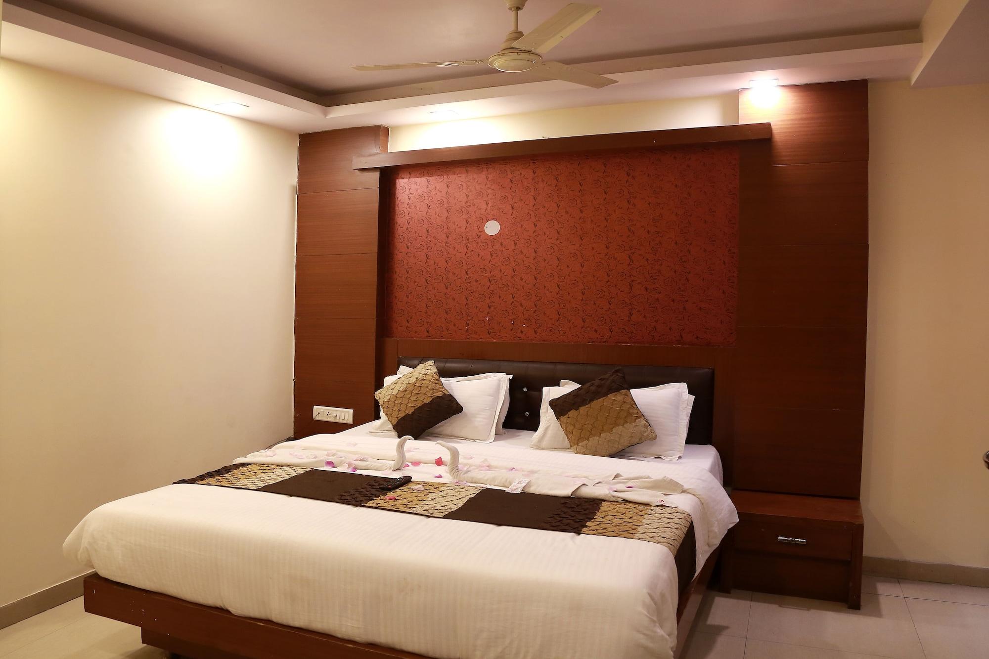 Hotel Shivam International - A Well Hygiene Property All Staff Vaccinated " Új-Delhi Kültér fotó