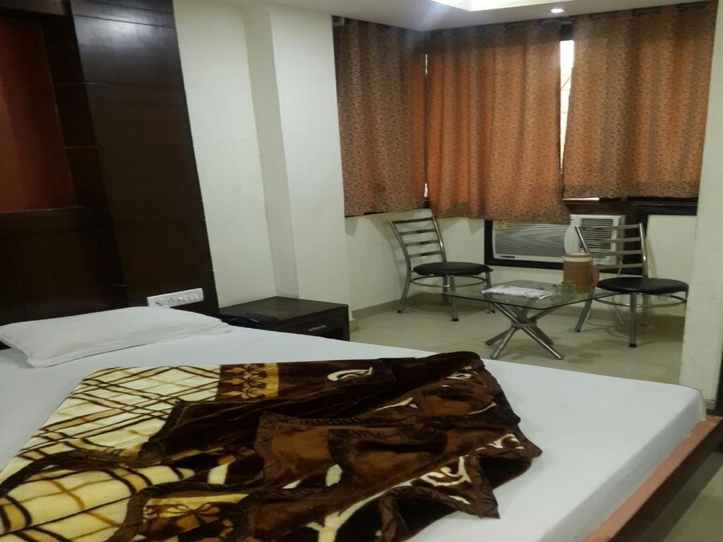 Hotel Shivam International - A Well Hygiene Property All Staff Vaccinated " Új-Delhi Kültér fotó